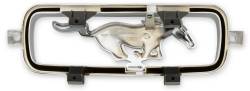Scott Drake - Scott Drake C6ZZ-8213-B 1966 Ford Mustang Grille Emblem - Image 1