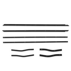 Scott Drake - Scott Drake C5ZZ-6521458-9S 64-66 Ford Mustang Window Channel - Image 1