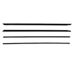 Scott Drake - Scott Drake C5ZZ-6521458-9S 64-66 Ford Mustang Window Channel - Image 3