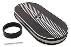 Scott Drake - Scott Drake S1MS-9600-P 64-73 Ford Mustang Air Cleaner Assembly - Image 5
