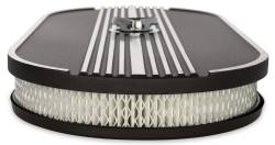 Scott Drake - Scott Drake S1MS-9600-P 64-73 Ford Mustang Air Cleaner Assembly - Image 7