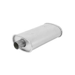 Scott Drake - Scott Drake C8ZZ-5230-A Exhaust Muffler for 68-70 Ford Mustang - Image 1