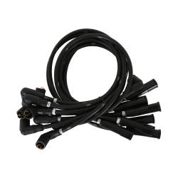 Scott Drake - Scott Drake C7OZ-12259-BK8 70 Ford Mustang Spark Plug Wire Set - Image 1