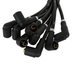 Scott Drake - Scott Drake C7OZ-12259-BK8 70 Ford Mustang Spark Plug Wire Set - Image 2