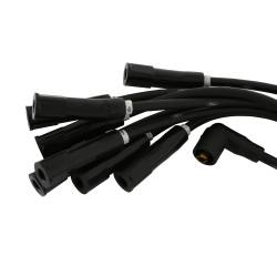 Scott Drake - Scott Drake C7OZ-12259-BK8 70 Ford Mustang Spark Plug Wire Set - Image 3