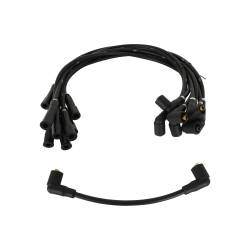 Scott Drake - Scott Drake C7OZ-12259-BK8 70 Ford Mustang Spark Plug Wire Set - Image 4