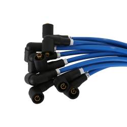 Scott Drake - Scott Drake C7OZ-12259-BL8 69 Ford Mustang Base Spark Plug Wire Set - Image 2