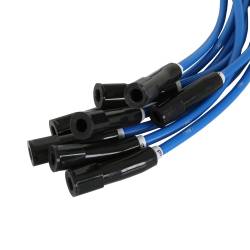 Scott Drake - Scott Drake C7OZ-12259-BL8 69 Ford Mustang Base Spark Plug Wire Set - Image 3
