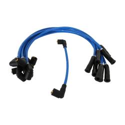 Scott Drake - Scott Drake C7OZ-12259-BL8 69 Ford Mustang Base Spark Plug Wire Set - Image 4