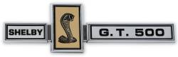 Scott Drake - Scott Drake S7MS-16098-D 1967 Ford Mustang Emblem - Image 1