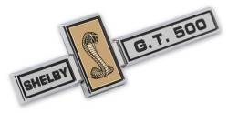 Scott Drake - Scott Drake S7MS-16098-D 1967 Ford Mustang Emblem - Image 2