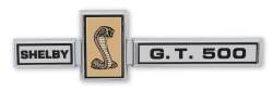 Scott Drake - Scott Drake S7MS-16098-D 1967 Ford Mustang Emblem - Image 4