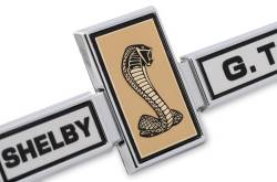 Scott Drake - Scott Drake S7MS-16098-D 1967 Ford Mustang Emblem - Image 6