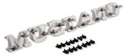 Scott Drake - Scott Drake C5ZZ-6540282A-G 65-72 Ford Mustang Deck Lid Emblem - Image 2