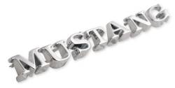 Scott Drake - Scott Drake C5ZZ-6540282A-G 65-72 Ford Mustang Deck Lid Emblem - Image 3