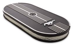 Scott Drake - Scott Drake C8ZZ-9600-M 64-73 Ford Mustang Air Cleaner Assembly - Image 3