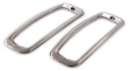 Scott Drake - Scott Drake C7TZ-99279A6-7S 66-77 Ford Bronco Taillight Bezel - Image 2