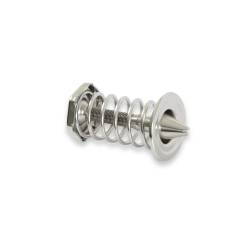 Scott Drake - Scott Drake C2OZ-16929-SK 62-64 Ford Galaxie Base 223 292 406 Hood Pin - Image 2