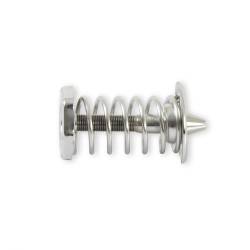 Scott Drake - Scott Drake C2OZ-16929-SK 62-64 Ford Galaxie Base 223 292 406 Hood Pin - Image 4