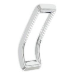 Scott Drake - Scott Drake C7ZZ-13489-A Taillight Bezel for 67 Ford Mustang - Image 4