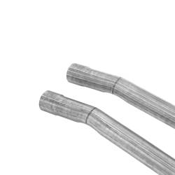 Scott Drake - Scott Drake C9ZZ-5257-CRE Exhaust System for 67-69 Ford Mustang - Image 7