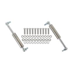 Scott Drake - Scott Drake C7ZZ-16796-7-P Hood Hinge - Image 5