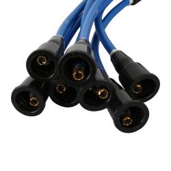 Scott Drake - Scott Drake C4DZ-12259-BL8 64-73 Ford Mustang Base Spark Plug Wire Set - Image 2