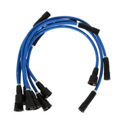 Scott Drake - Scott Drake C4DZ-12259-BL8 64-73 Ford Mustang Base Spark Plug Wire Set - Image 4