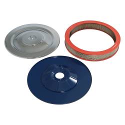 Scott Drake - Scott Drake C4DZ-9600 64-73 Ford Mustang Air Cleaner Assembly - Image 2