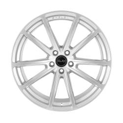 Carroll Shelby Wheels - Carroll Shelby Wheels CS10 20x11 5x4.5 73mm Chrome CS10-211555-CP - Image 1