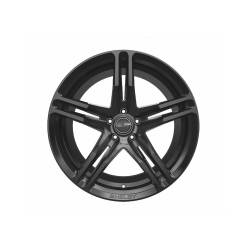 Carroll Shelby Wheels - Carroll Shelby Wheels CS14 20x11 5x4.5 50mm Gloss Black CS14-215455-B - Image 1