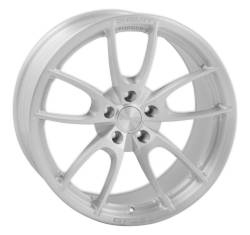 Carroll Shelby Wheels - Carroll Shelby Wheels CS21 19x11 5x4.5 60mm Machined CS21-911460-RR - Image 1