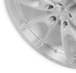 Carroll Shelby Wheels - Carroll Shelby Wheels CS21 19x11 5x4.5 60mm Machined CS21-911460-RR - Image 4