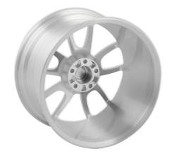 Carroll Shelby Wheels - Carroll Shelby Wheels CS21 19x11 5x4.5 60mm Machined CS21-911460-RR - Image 8