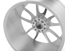 Carroll Shelby Wheels - Carroll Shelby Wheels CS21 19x11 5x4.5 60mm Machined CS21-911460-RR - Image 9