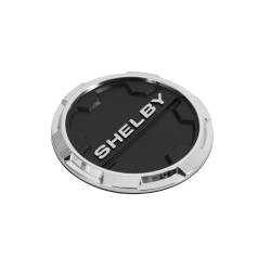 Carroll Shelby Wheels - Carroll Shelby Wheels CS45 20x9 6x135 12mm Black Chrome CS45-295512-BS - Image 6