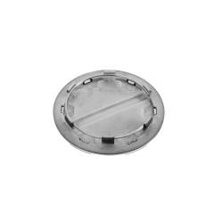 Carroll Shelby Wheels - Carroll Shelby Wheels CS45 20x9 6x135 12mm Black Chrome CS45-295512-BS - Image 7