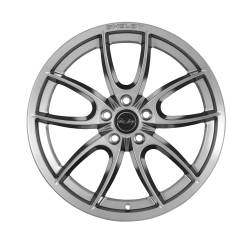 Carroll Shelby Wheels - Carroll Shelby Wheels CS5 19x11 5x4.5 50mm Gunmetal CS5-911550-G - Image 1
