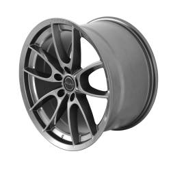 Carroll Shelby Wheels - Carroll Shelby Wheels CS5 19x11 5x4.5 50mm Gunmetal CS5-911550-G - Image 2