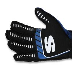 Simpson Safety - Simpson Safety DGXB DNA Racing Gloves XL Black/Blue - Image 3