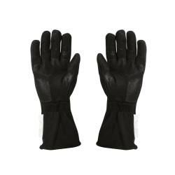 Simpson Safety - Simpson Safety 20800LK Predator Racing Gloves Large Black - Image 5