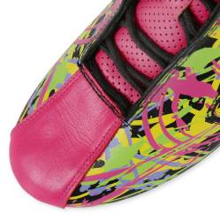 Simpson Safety - Simpson Safety DX2850S DNA X2 Racing Shoes 8.5 Black/Pink - Image 9