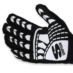Simpson Safety - Simpson Safety EGLK Endurance Racing Gloves Large Black - Image 1