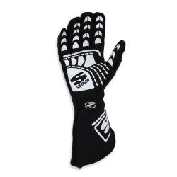 Simpson Safety - Simpson Safety EGLK Endurance Racing Gloves Large Black - Image 3