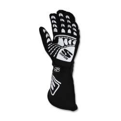 Simpson Safety - Simpson Safety EGLK Endurance Racing Gloves Large Black - Image 6