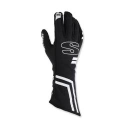 Simpson Safety - Simpson Safety EGLK Endurance Racing Gloves Large Black - Image 7