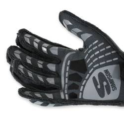 Simpson Safety - Simpson Safety EGSG Endurance Racing Gloves Small Gray - Image 2