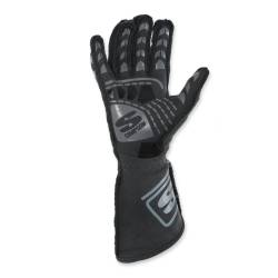 Simpson Safety - Simpson Safety EGSG Endurance Racing Gloves Small Gray - Image 6