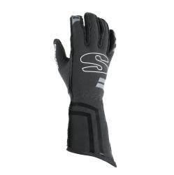 Simpson Safety - Simpson Safety EGSG Endurance Racing Gloves Small Gray - Image 8