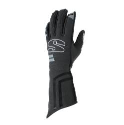 Simpson Safety - Simpson Safety EGSG Endurance Racing Gloves Small Gray - Image 9